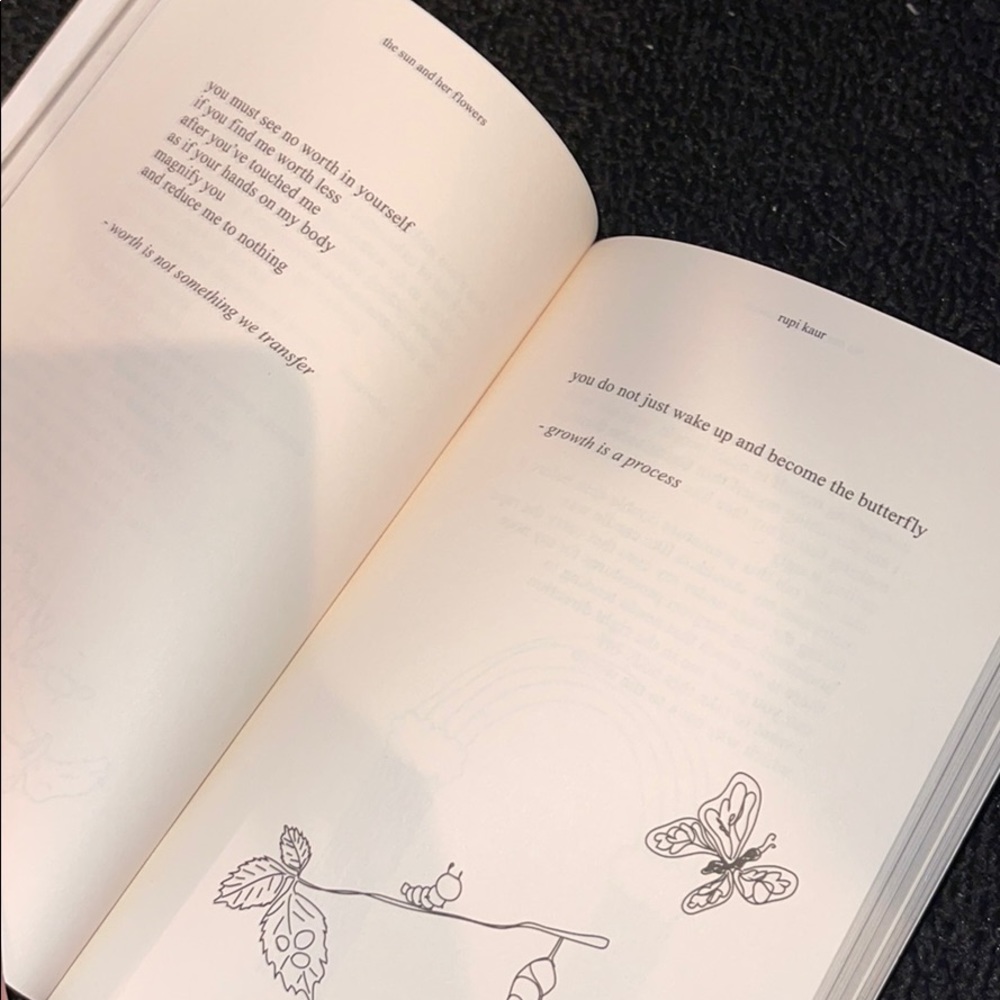 Poetry Book